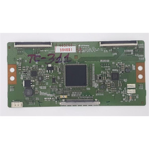 6870C-0553A , 6870C-0552A , T-Con Board Logic Board , LC490EQE XH F1