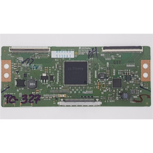 6870C-0694A , T-Con Board Logic Board , V16 55UHD TM120 , LG , LC550EGE FJ M4 , 55UH605