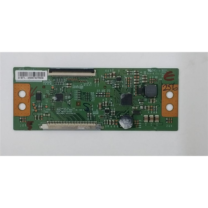 6870C-6442B , 6871L-4127C , T-Con Board Logic Board , 32LF510B