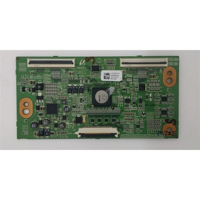 BN41- 01743A , BN95-00542A , T-Con Board Logic Board , SH120PMB4SV0 , UE40D6000 , LSF400HV01-S