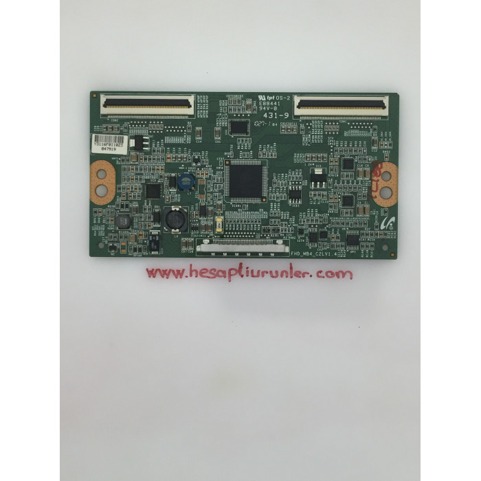 FHD_MB4_C2LV1.4 , LTY400HM01 , T-Con Board Logic Board