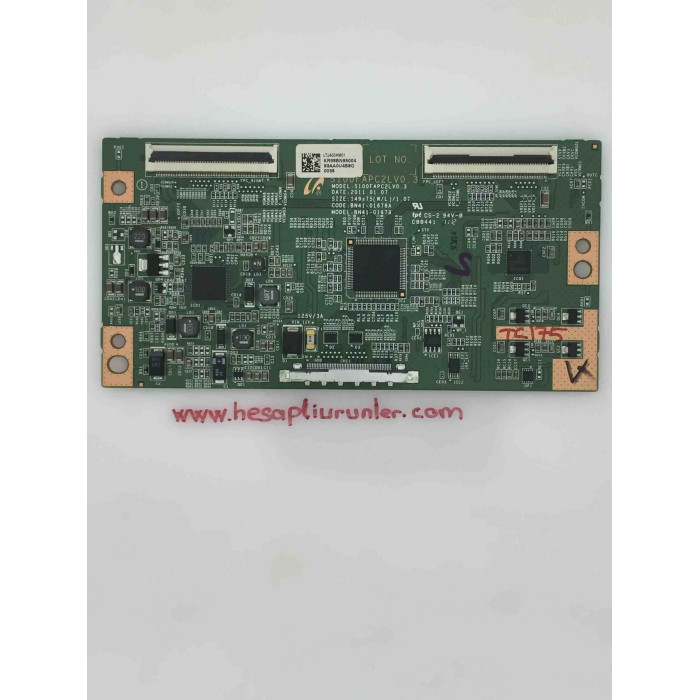 S100FAPC2LV0.3 , BN41-01678A , LTA320HM04 , LTJ400HM03 , LTA320HN02, T-con Board Logic Board