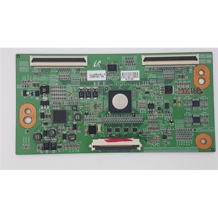 SH120PMB45V0.3 , T-Con Board Logic Board , LSJ460HW01-S , BN94-04973A , UE46D6000T