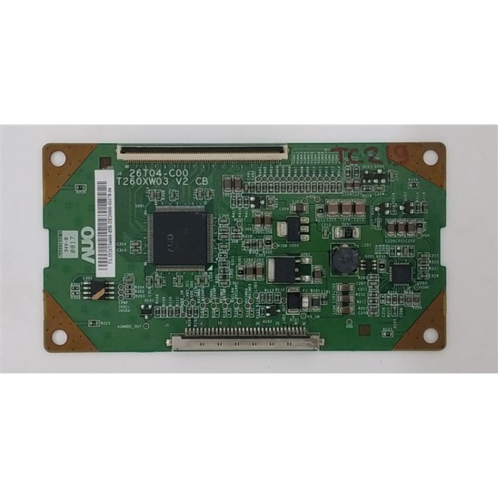 T260XW03 V2 , T-Con Board Logic Board , T260XW03 V2