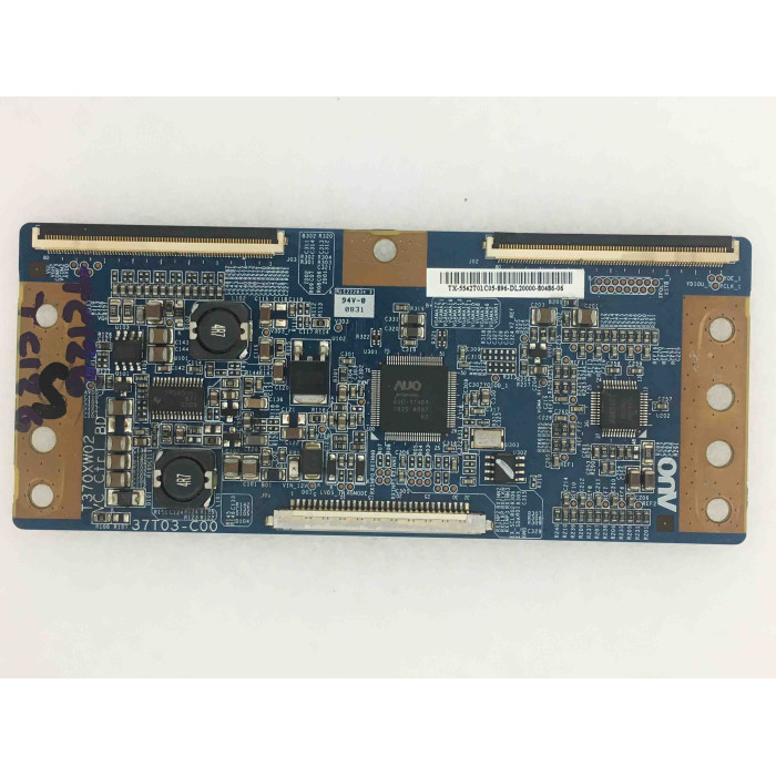 T370XW02, 37T03-C00, T-con Board, Logic Board