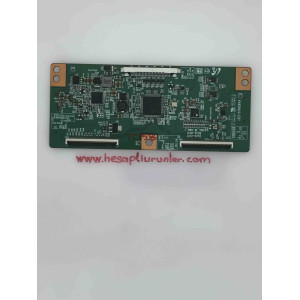 V460HJ-C01 , Samsung T-con Board , LE32D550K1WXTK, T-con Board Logic Board