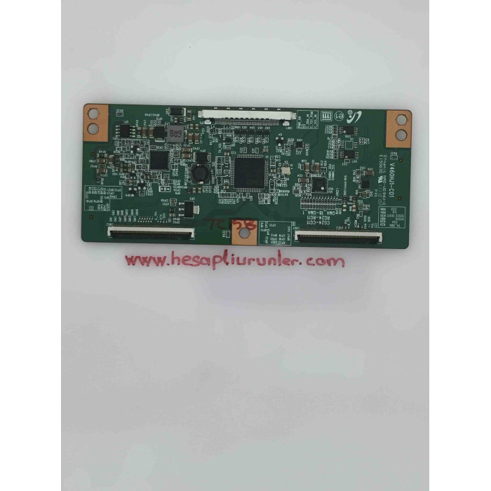 V460HJ-C01 , Samsung T-con Board , LE32D550K1WXTK, T-con Board Logic Board