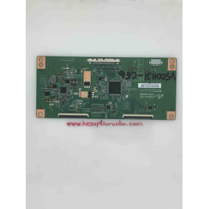 V500HJI-CE6 ,  T-con Board Logic Board