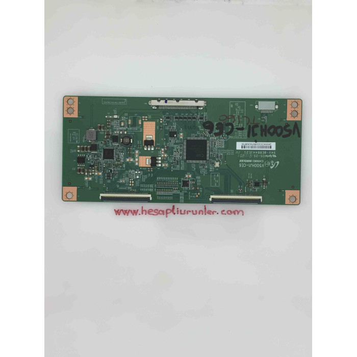 V500HJI-CE6 ,  T-con Board Logic Board