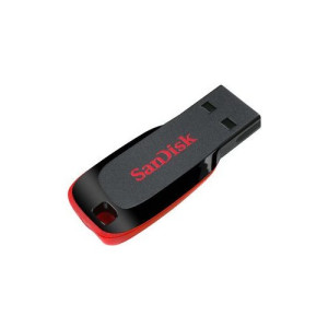 Sandisk Cruzer Blade 32GB Usb Flash Bellek SDCZ50-032G-B35