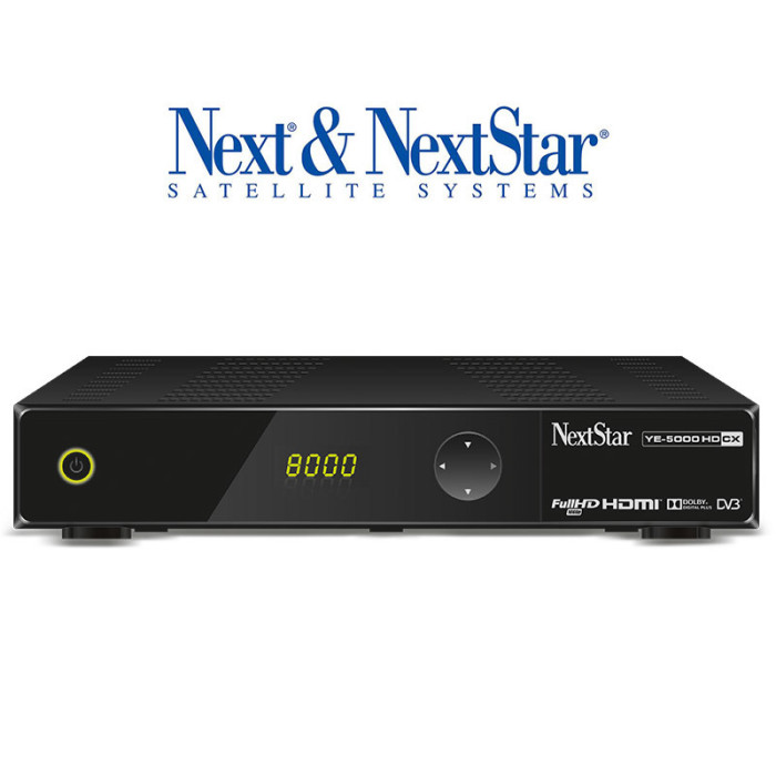 Next YE-5000 CX Full HD Uydu Alıcısı