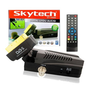 Skytech ST-14000 Mini Scart Uydu Alıcısı