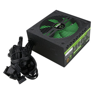 GAMETECH 600WATT 80 PLUS BRONZE 14CM SESSİZ FAN GTP600 POWER SUPPLY