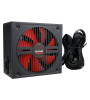 GAMETECH 550WATT 80 PLUS BRONZE14CM SESSİZ FANLI POWER SUPPLY