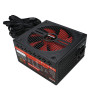 GAMETECH 550WATT 80 PLUS BRONZE14CM SESSİZ FANLI POWER SUPPLY