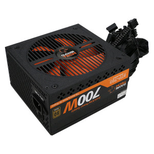 GAMETECH 700WATT 80 PLUS BRONZE 14CM SESSİZ FAN GTP700 POWER SUPPLY