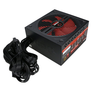 GAMETECH 550WATT 80 PLUS BRONZE14CM SESSİZ FANLI POWER SUPPLY