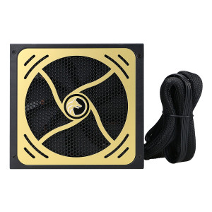 GAMETECH 750WATT 80 PLUS GOLD 14CM SESSİZ FAN MODÜLER POWER SUPPLY