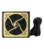 GAMETECH 750WATT 80 PLUS GOLD 14CM SESSİZ FAN MODÜLER POWER SUPPLY