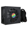 GAMETECH GTP-600 RGB 600W 80 Plus Bronze Power Supply Güç Kaynağı