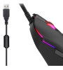 GAMETECH POSEIDON 10.000 DPI 3325 SENSOR RGB GAMING MOUSE