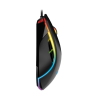 GAMETECH VORTEX 4200DPI 3519 SENSOR RGB GAMING MOUSE