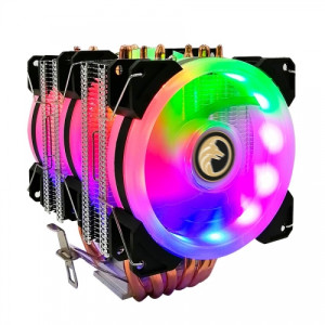 GAMETECH FREEZER HD3.0 AMD/INTEL RAINBOW İŞLEMCİ FANI 160 W TDP