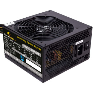 GAMETECH 400WATT 12CM POWER SUPPLY 6+2 PİN KABLO