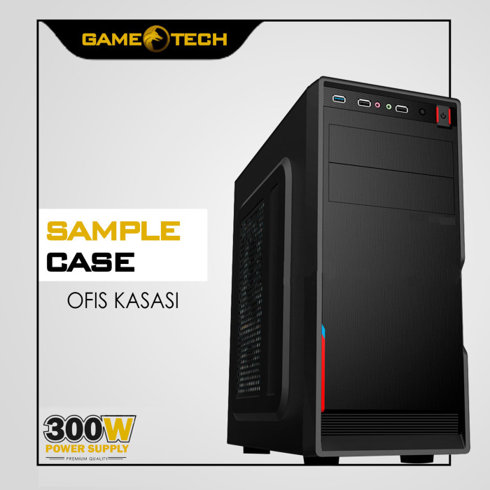 GAMETECH SAMPLE 300WATT ATX KASA