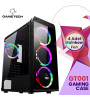 GAMETECH GT-01 4 ADET RAİNBOW 12CM LED FANLI OYUNCU KASASI