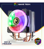 GAMETECH FREEZER HD1.0 AMD/INTEL RAINBOW İŞLEMCİ FANI 65 W TDP