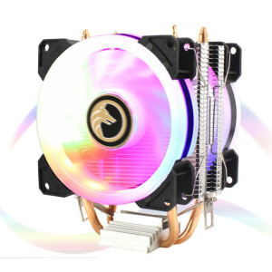 GAMETECH FREEZER HD2.0 AMD/INTEL RAINBOW İŞLEMCİ FANI 95 W TDP