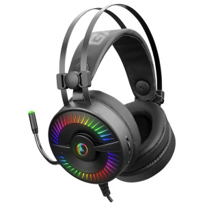 Gametech Vol-i 7.1 Surround Pro RGB Oyuncu Kulaklığı