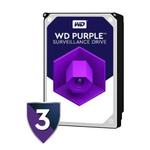 WD Purple 8TB 256MB WD82PURX 7x24 SATA 3 Güvenlik Hard Disk