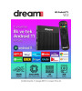 Dreamstar W2 4K Ultra HD Android TV Box