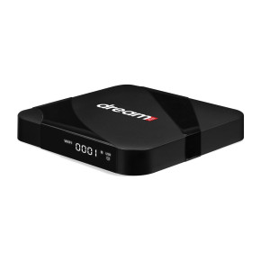 Dreamstar İ2 Android 12 Tv Box 2GB Ram 16 GB Hafıza 6K Android Tv Box | Sıfır 2 Yıl Garanti