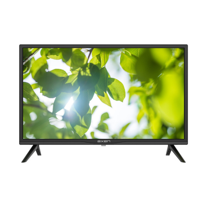 Axen AX24LEDE09 24" 60 Ekran Uydu Alıcılı HD LED TV